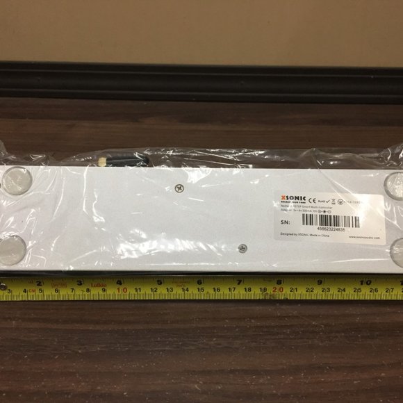 Xsonic AIRSTEP Smart Multi Controller Bluetooth Wireless Footswitch - Picture 14 of 16